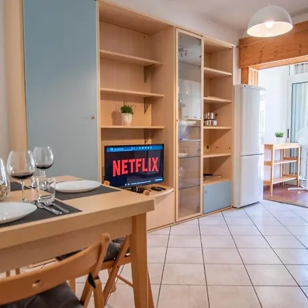 Casa Viale Xx Settembre Daire Trieste