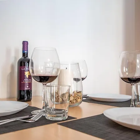 Casa Viale Xx Settembre * Trieste