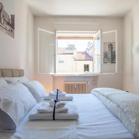 Appartement Casa Viale Xx Settembre Trieste