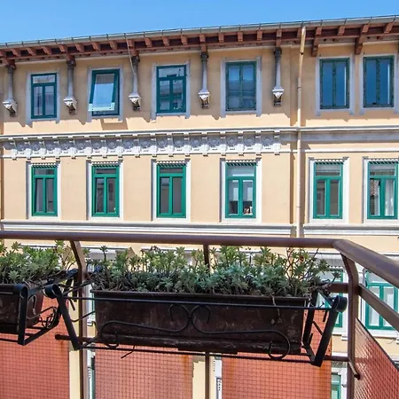 Casa Viale Xx Settembre Apartment Trieste